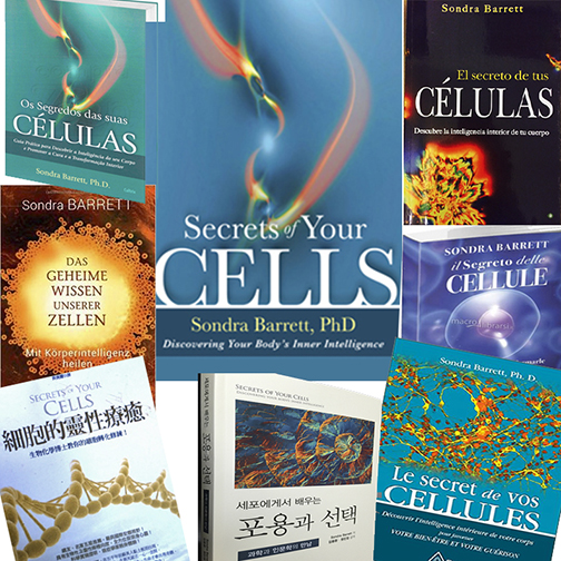 72-7h all Secrets of cells book cover