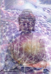 buddha tensegrity