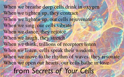 Three Secrets of our Cells