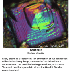 New Moon in Aquarius AIR