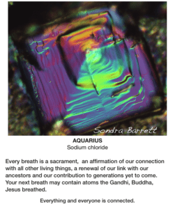 New Moon in Aquarius AIR