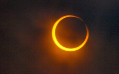 Libra New Moon Solar Eclipse